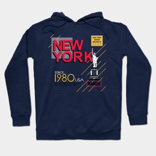 The New York Hoodie